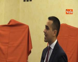 Infrastrutture, Di Maio: “Velocizzeremo cantieri con riforma codice appalti”