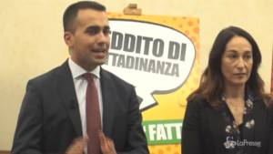 Europee, Di Maio: "Saranno un referendum sull'austerity"