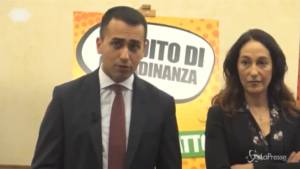 Tav, Di Maio: "I soldi risparmiati vanno reinvestiti sul territorio"