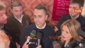 Tav, Di Maio: "Il ridimensionamento è una supercazzola"