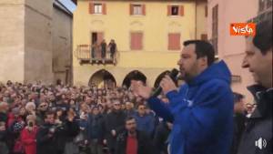 Tav, Salvini: “I soldi servono per finire le opere, non per tornare indietro”