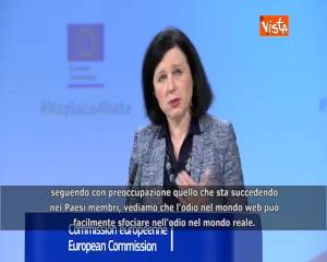 Migranti, Ue: “Preoccupa odio diffuso online in Italia” 