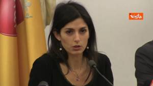 Stadio della Roma, Raggi: “Si fa, lavori potranno iniziare entro un anno”