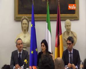 Stadio Roma, “Si farà” l’applauso dopo l’annuncio di Raggi