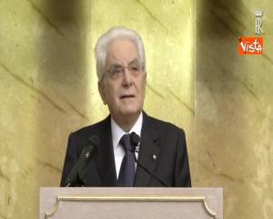 Italia-Africa, Mattarella: “Sfide e ricette comuni per crescita condivisa”