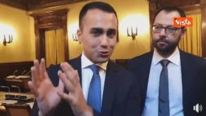 Reddito di cittadinanza, Di Maio:”Non permettete a politicanti di usare reddito per voto di scambio”