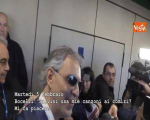 Vista la Settimana in 180 secondi - Speciale Sanremo