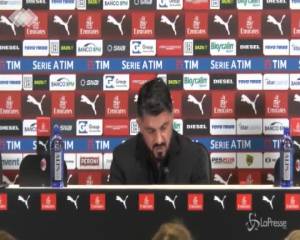 Gattuso: "Gigi uno dei portieri migliori al mondo"