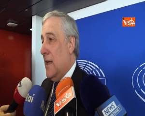 Tav, Tajani: “Rapporto farlocco, trattata come ferrovia locale”