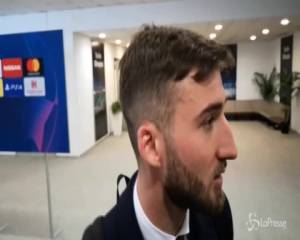 Roma, Cristante: "Molta sfortuna nel gol preso"