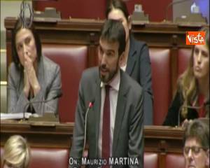 Martina: “Di Maio va in gita in Francia e non ha tempo per i lavoratori italiani”