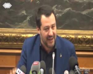 Pastori sardi, Salvini: "Il prezzo del latte non può essere di 60 centesimi al litro"