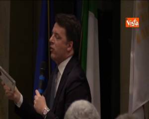 Renzi: “Populismo sarebbe arrivato 4 anni prima se nel 2014 non fossimo andati al Governo”