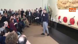 Renzi: “Chi ci ha fatto la guerra ha dato il Paese in mano al Matteo sbagliato”