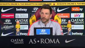 Di Francesco (all Roma): “Uso dei social non aiuta la crescita dei giovani”