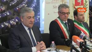 Tajani: “Ue ha impedito che rinascessero ideologie distruttive per l’essere umano”
