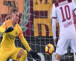 La Roma batte il Bologna e resta in scia del Milan