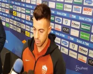 El Shaarawy: "Vittoria arrivata con il cuore e con la lucidità"