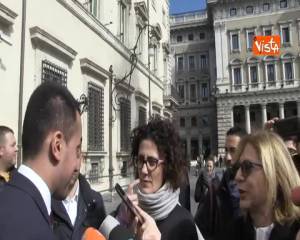 Di Maio: “M5s, apertura a liste civiche sarà sperimentale, decideranno iscritti”