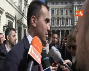 Regionali Sardegna, Di Maio: “M5s vivo e vegeto, inutile confronto politiche-amministrative”