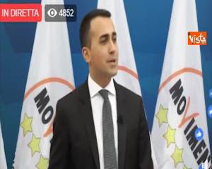 Di Maio: “Nostri attivisti devono contare di più, anche su destinazione fondi dei parlamentari”