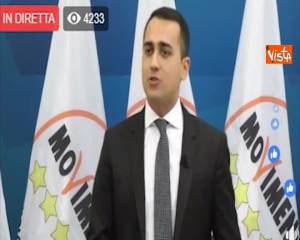 Di Maio: “Organizzazione del M5s serve non solo a noi ma agli italiani”