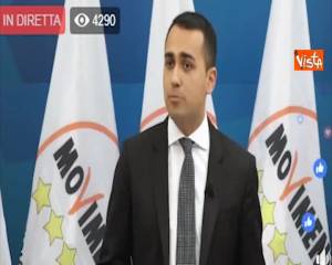 Di Maio: “Per candidarsi a Regione o Parlamento almeno un mandato da consigliere comunale”