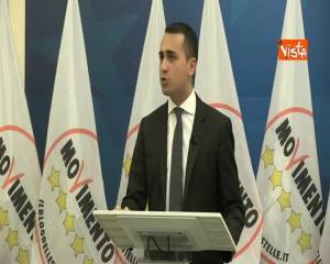 Di Maio: “Basta denigrare M5s, orgoglioso di aver fatto steward” 