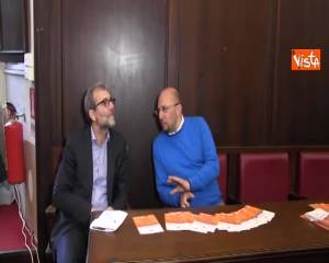 Pd, Giachetti: “Sbarazzarsi di Renzi? No, va ringraziato per grande lavoro all’opposizione”