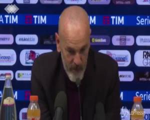 Pioli: "Il ricordo di Astori? Davide ha lasciato un esempio"