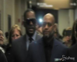 R.Kelly torna in carcere per il mancato pagamento degli alimenti