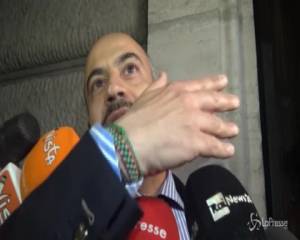 Tav, Paragone (M5s): "Se Salvini vuol far cadere il governo lo farà lui"