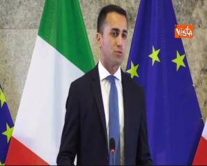 Ue, Di Maio: “Italia si riappropri di commissario industria”