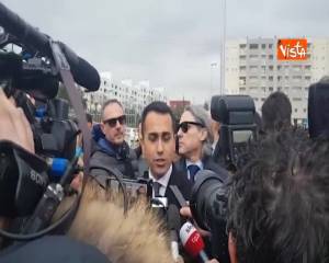 Via della seta, Di Maio: “Contento consenso Governo e Quirinale”