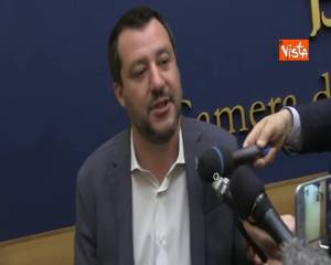 Salvini: “Brexit, c’è confusione. Entro oggi posizione della Lega”