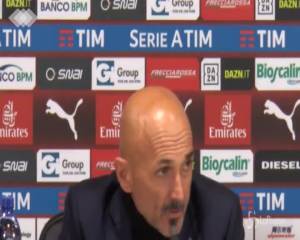 Spalletti: "Doveva essere il mio ultimo derby..."