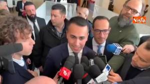 Migranti, Di Maio: “Ong ha agito contro ordini Guardia Costiera libica”