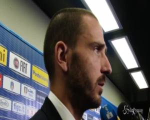 Nazionale, Bonucci: "Inizio importante"