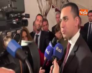 Famiglia, Di Maio: “Badiamo più alla concretezza e lasciamo certi dibattiti al passato”