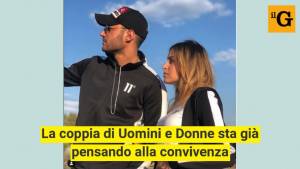 Lorenzo e Claudia innamorati dopo Uomini e Donne