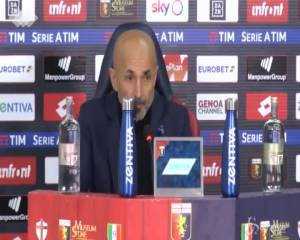 Spalletti: "Icardi ha beneficiato del lavoro della squadra"