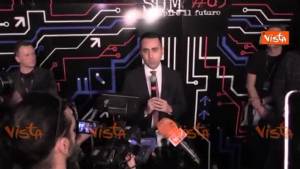 Di Maio: “Il Garante è in scadenza, sarà al di sopra di sospetti”