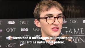 Intervista a Bran Stark, il corvo