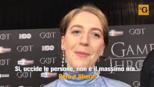 Intervista a Yara Greyjoy, donna forte delle Isole di Ferro