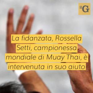 Rapinatori stranieri attaccano coppia: ragazza riesce a fermarne uno