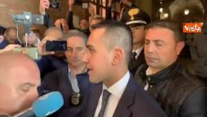 Ilva, Di Maio: “Abolita immunità penale per vertici azienda, vittoria dei cittadini”