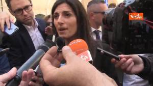 Salva Roma, Raggi: "Salvini aveva occasione per far risparmiare 2 mld e mezzo ai cittadini italiani”