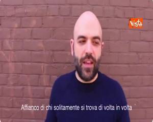 Radio Radicale, Saviano: “Un crimine chiuderla, difendiamola”