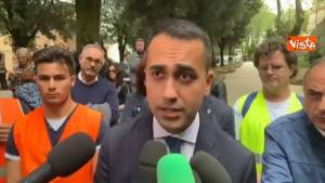 Elezioni Regionali, Di Maio: “M5S si presenterà assieme a liste civiche per sconfiggere ammucchiate”