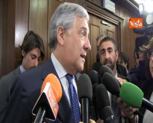 Tajani: “Italia ferma, Governo parla molto ma fa poco”